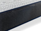 Spring Mattress - W 47.2 x D 78.7 x H 11.8 in