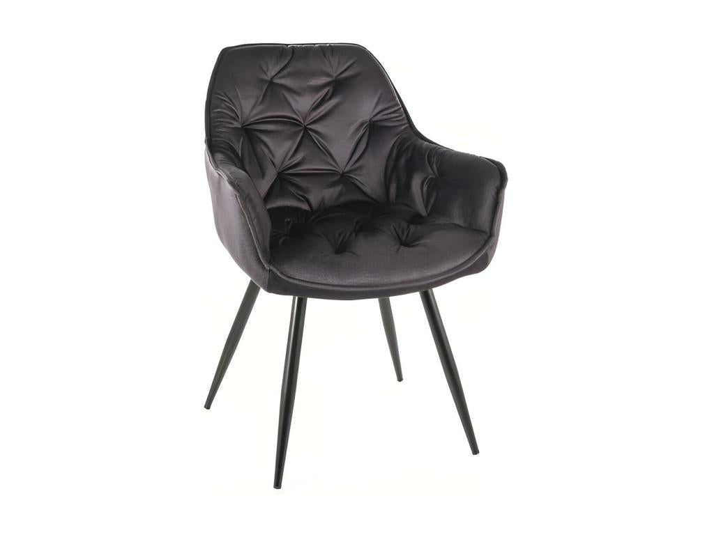 Chair - Red Fabric