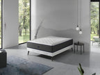 Spring Mattress - W 47.2 x D 78.7 x H 11.8 in