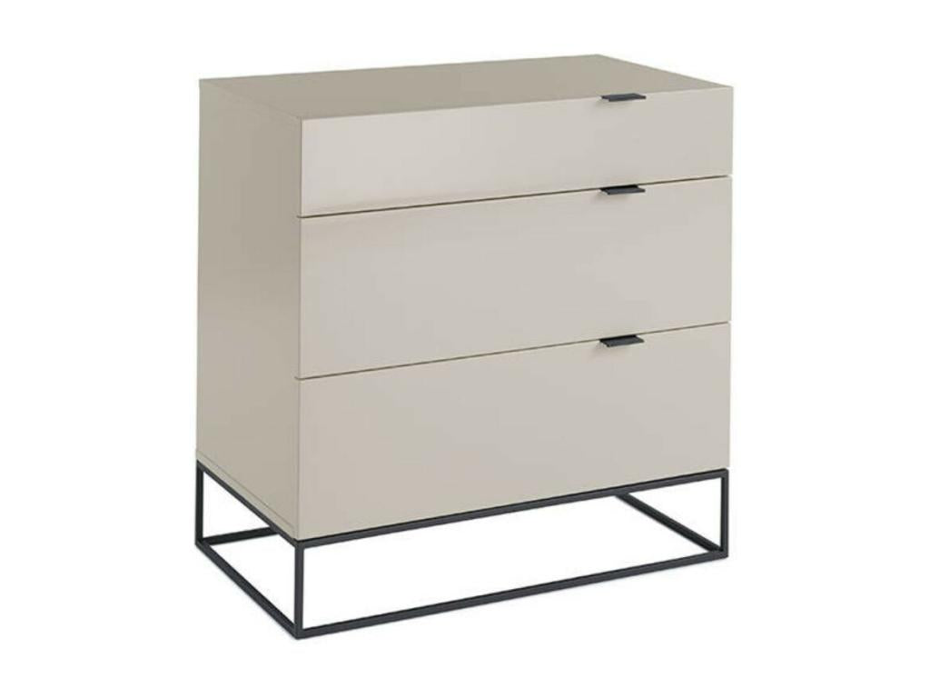 Dresser - Yellow Wood, W 31.5 x D 17.7 x H 31.5 in