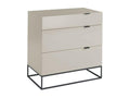 Dresser - Yellow Wood, W 31.5 x D 17.7 x H 31.5 in