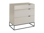 Dresser - Yellow Wood, W 31.5 x D 17.7 x H 31.5 in