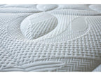 Memory Foam Mattress - W 78.7 x D 70.9 x H 9.8 in