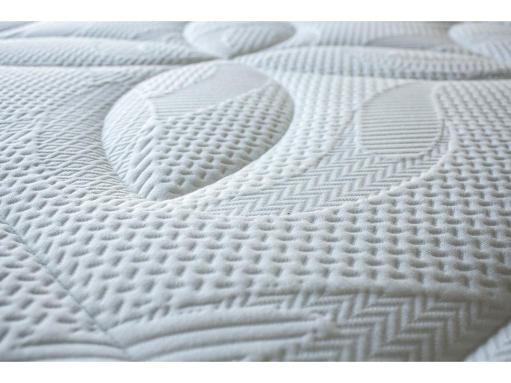 Memory Foam Mattress - W 78.7 x D 70.9 x H 9.8 in