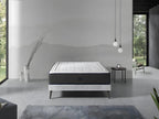 Spring Mattress - W 47.2 x D 78.7 x H 11.8 in
