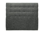 Bed - Kaki Pine Wood, W 59.1 x D 3.9 x H 47.2 in