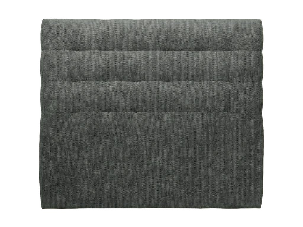 Bed - Kaki Pine Wood, W 59.1 x D 3.9 x H 47.2 in