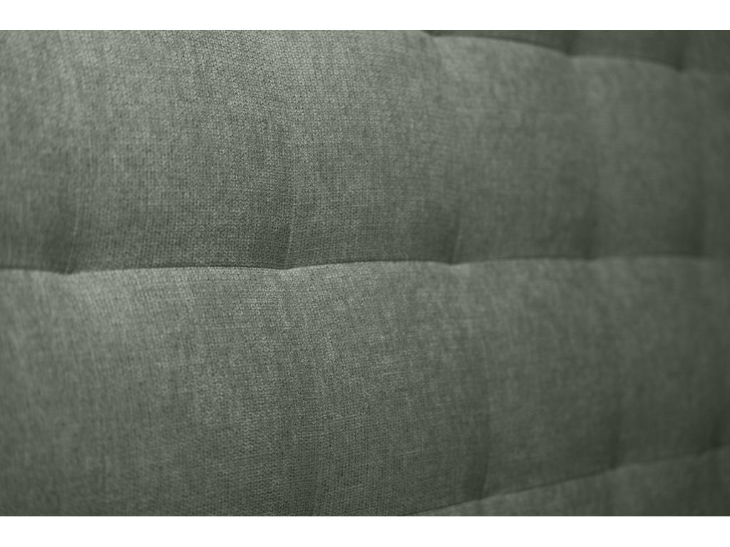 Bed - Kaki Pine Wood, W 59.1 x D 3.9 x H 47.2 in