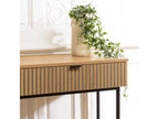 Home Item - Brown Engineered Wood, W 47.2 x D 13.8 x H 31.1 in