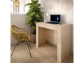 Table - Brown Engineered Wood, W 94.1 x D 35.4 x H 30.3 in