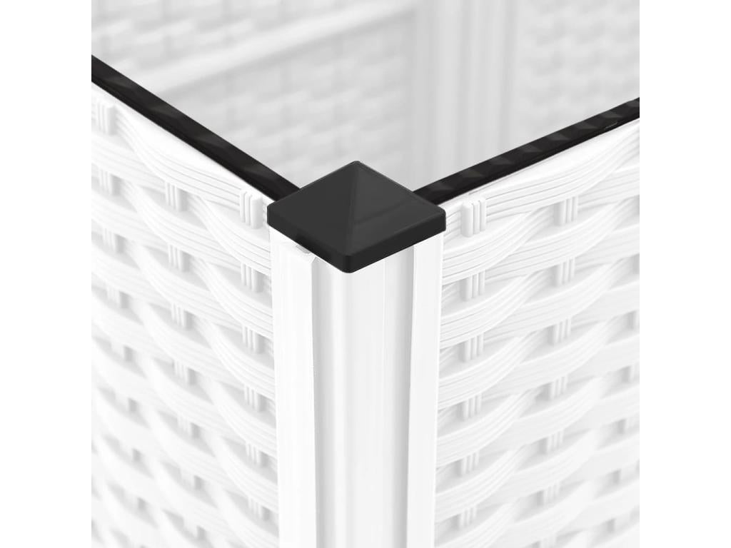 Home Item - Silver Metal, W 118.1 x D 11.8 x H 31.5 in