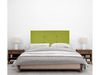 Bed - Green Pine Wood, W 35.4 x D 1.6 x H 19.7 in