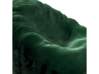 Home Item - Green Velvet, W 23.6 x D 23.6 x H 41.3 in