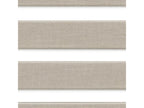 Bed - Beige Wood, W 59.1 x D 0.5 x H 18.1 in
