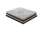 Memory Foam Mattress - W 78.7 x D 63 x H 11 in