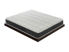Memory Foam Mattress - W 78.7 x D 31.5 x H 7.9 in