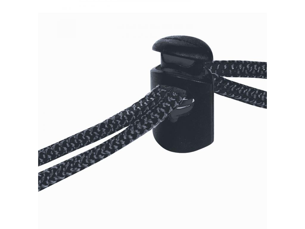 Home Item - Black Polyester Fabric, W 78.7 x D 51.2 x H 23.6 in