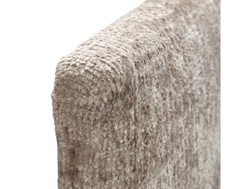 Bed - Beige Laine, W 37.4 x D 1.6 x H 41.3 in