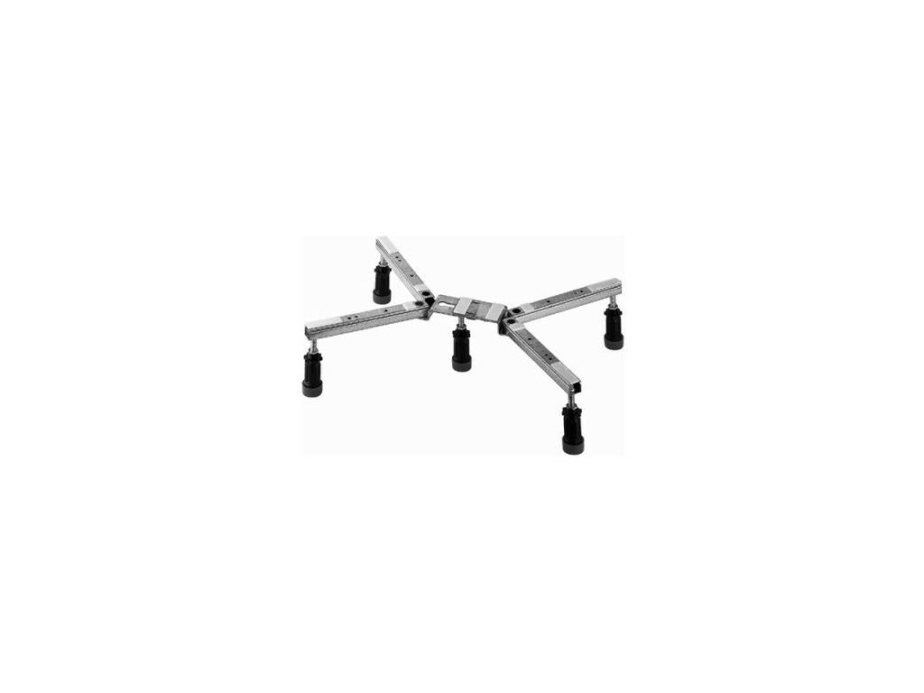 Shower Tray - Black Plastic, W 0 x D 0 x H 0 in