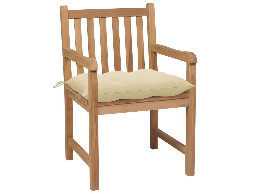 Set of 4 Chairs - Gray Wood, W 22 x D 24.4 x H 36.2 in