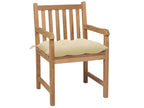 Set of 4 Chairs - Gray Wood, W 22 x D 24.4 x H 36.2 in