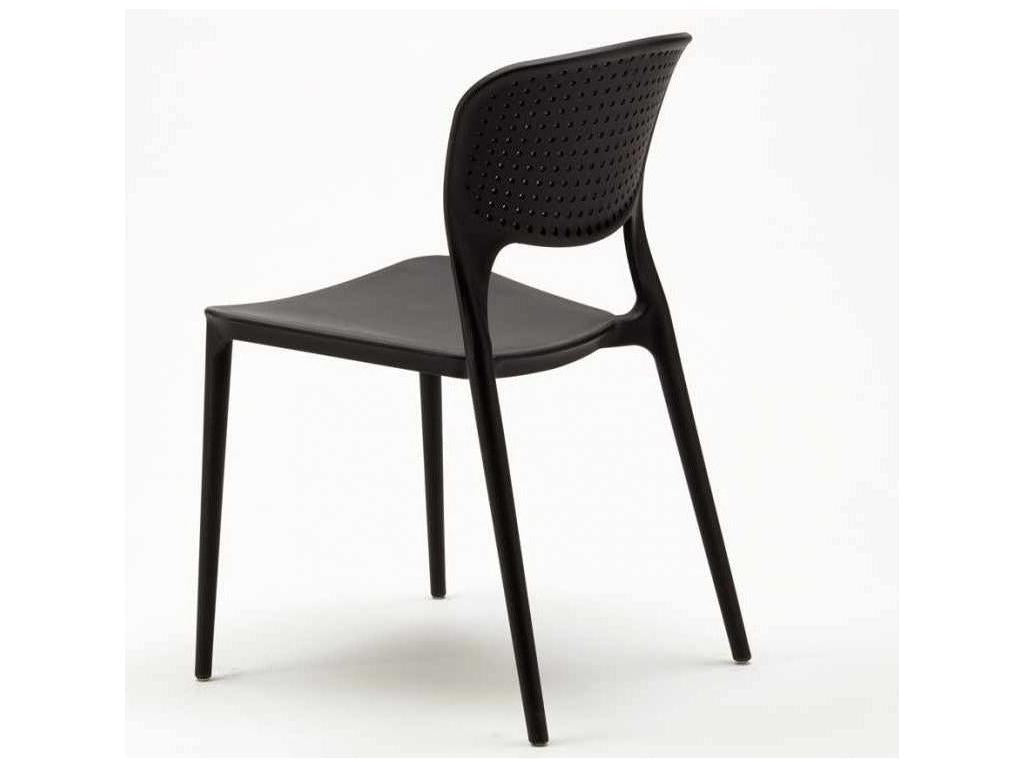 Chair - Yellow Fabric, W 18.1 x D 21.7 x H 31.5 in