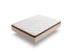 Mattress - W 74.8 x D 26.6 x H 9.8 in