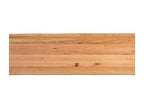 Table - Brown Wood, W 94.5 x D 31.5 x H 29.1 in
