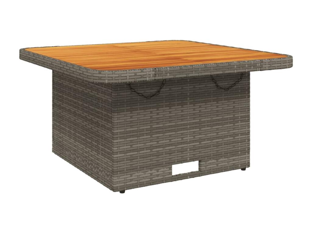 Set of 5 Home Items - Beige Resin, W 35.4 x D 21.7 x H 28 in