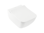 Home Item - White Ceramic, W 14.8 x D 22 x H 16.3 in