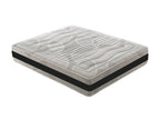 Memory Foam Mattress - W 78.7 x D 63 x H 11 in