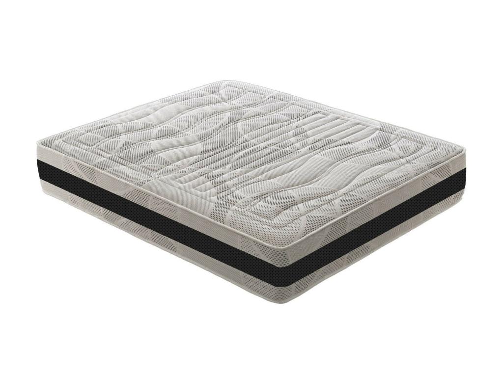 Memory Foam Mattress - W 78.7 x D 63 x H 11 in