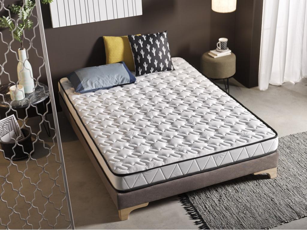 Mattress - W 78.7 x D 35.4 x H 6.3 in