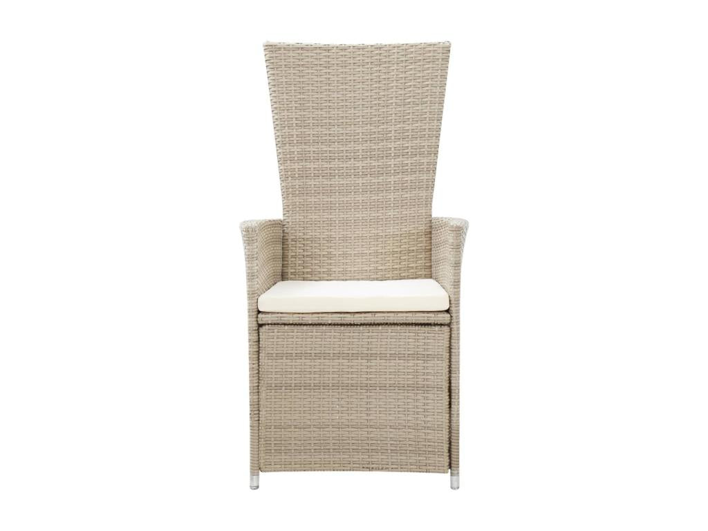 Set of 5 Home Items - Gray Resin, W 27.6 x D 27.6 x H 28.7 in