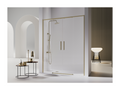 Home Item - Clear Glass, W 68.9 x D 0.2 x H 74.8 in