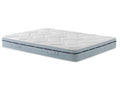 Memory Foam Mattress - W 82.7 x D 78.7 x H 9.1 in
