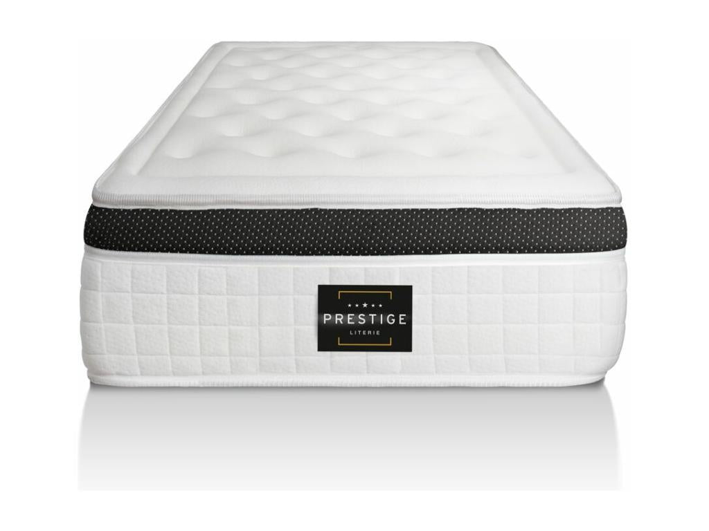 Memory Foam Mattress - W 74.8 x D 35.4 x H 10.2 in