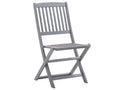 Set of 8 Chairs - Black Resin, W 20.5 x D 22.4 x H 33.1 in