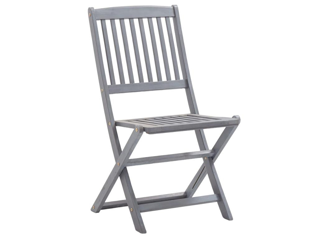 Set of 8 Chairs - Black Resin, W 20.5 x D 22.4 x H 33.1 in