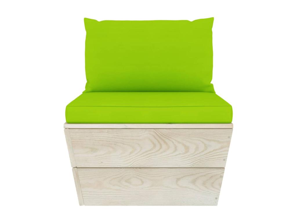 10-Piece Outdoor Patio Set with Cushions - Black Resin, W 23.6 x D 23.6 x H 23.6 in