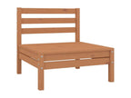 Sofa - Gray Steel, W 31.5 x D 31.5 x H 28.3 in