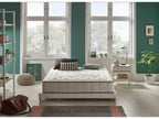 Mattress - W 74.8 x D 59.1 x H 10.2 in