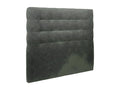 Bed - Kaki Pine Wood, W 59.1 x D 3.9 x H 47.2 in