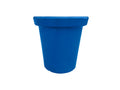 Home Item - Violet Plastic, W 23.6 x D 23.6 x H 23.6 in