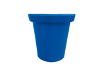 Home Item - Violet Plastic, W 23.6 x D 23.6 x H 23.6 in