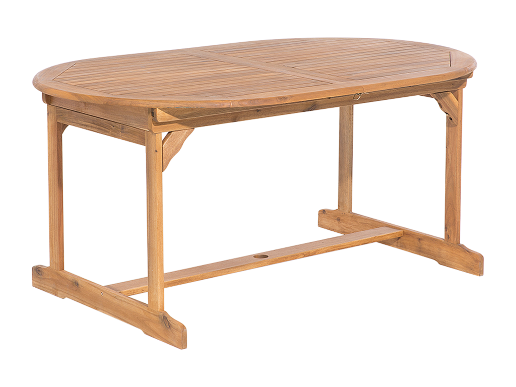 Home Item - Natural Wood, W 16.5 x D 18.9 x H 36.6 in