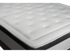 Memory Foam Mattress - W 74.8 x D 35.4 x H 10.2 in
