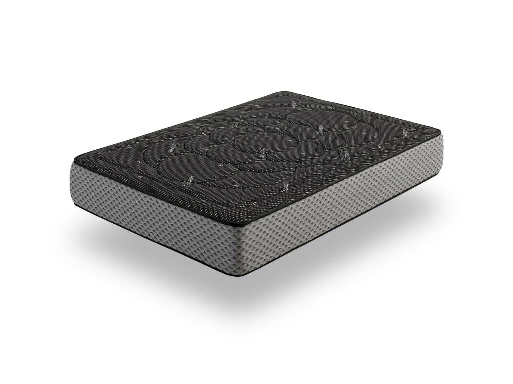 Mattress - W 70.9 x D 55.1 x H 11.8 in