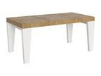 Table - Natural Wood, W 70.9 x D 35.4 x H 30.3 in