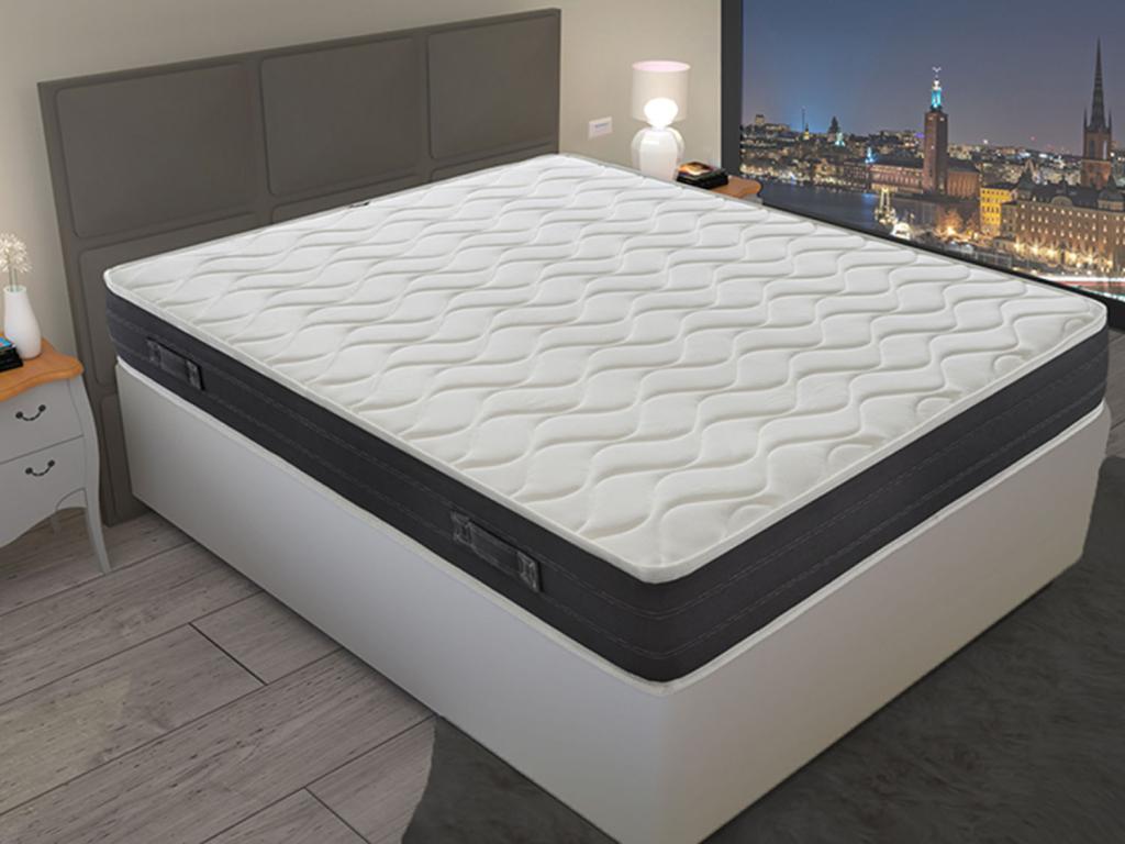 Memory Foam Mattress - W 78.7 x D 31.5 x H 7.9 in